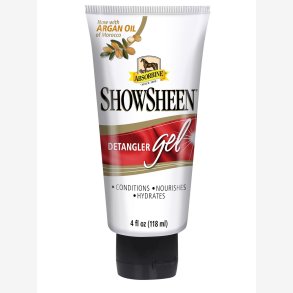 Absorbine Showsheen Detangler Gel