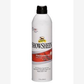 Absorbine Showsheen Finishing Spray