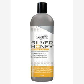 Absorbine Silver Honey Hygienic Shampoo