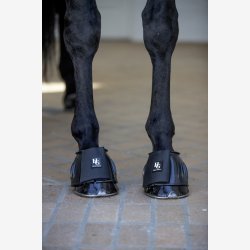 HG Tamsin gummiklokker - Sort