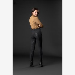 EQ Safina vinter tights - Sort