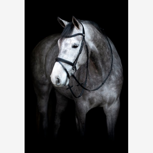 HG Emi 24.2 m. kombineret NB - Sort