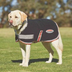Weatherbeeta Comfitec Therapy-Tec Fleece DOG COAT