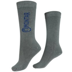 Montar Bambus knstrmpe - Jade