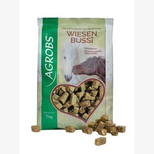 Agrobs WiesenBussi - hesteguf