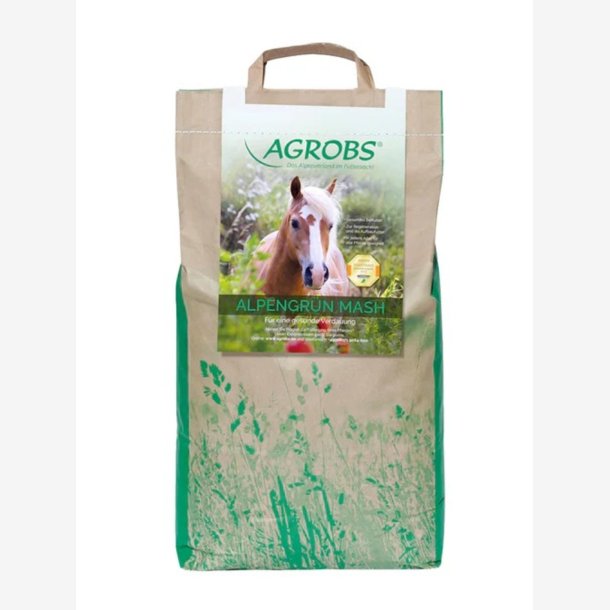 Agrobs Alpengr�n Mash