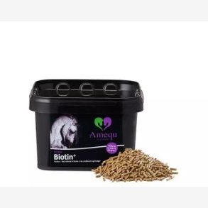 Amequ Biotin+