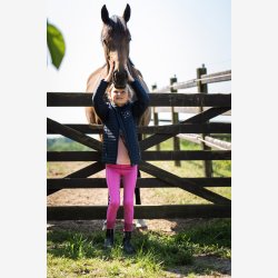 EQ Temper Jakke - Navy - Brn