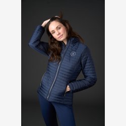 EQ Temper Jakke - Navy