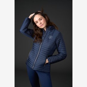 EQ Temper Jakke - Navy