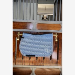 HG Taleen sadelunderlag - Coronet Blue