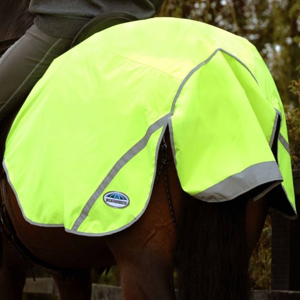Weatherbeeta 300 D Reflective Exercise Sheet - Yellow