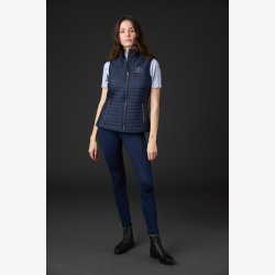 EQ Tate vest - Navy