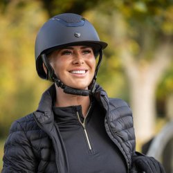 Back on Track Caracas Ridehjelm med mips