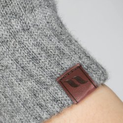 Back on Track Halvfinger handske