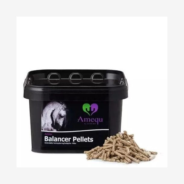 Amequ Balancer pellets