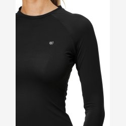 Equestrian Stockholm Dynamic base layer - Sort