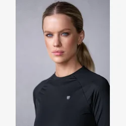 Equestrian Stockholm Dynamic base layer - Sort
