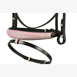 DP Ldertrense - Pink Glitter