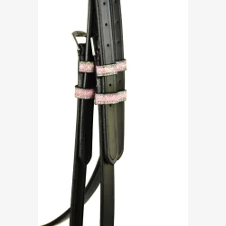 DP Ldertrense - Pink Glitter