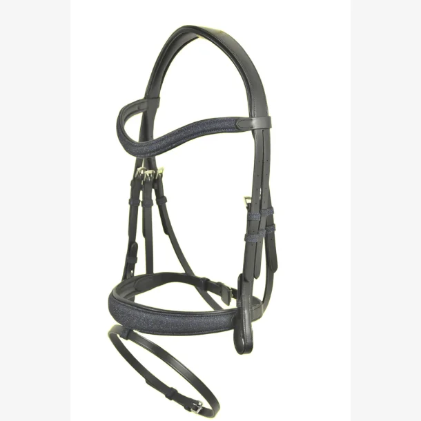 DP Ldertrense - Navy Glitter