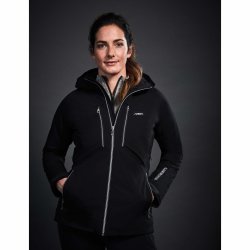 Weatherbeeta Tania Waterproof Jacket - Sort