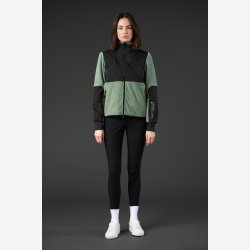 Catago Norma Fleecejakke - Laurel Wreath