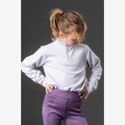 EQ Shimmer bluse - Hvid - B�rn