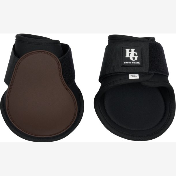 HG Tary Bagbens gamache - Brun