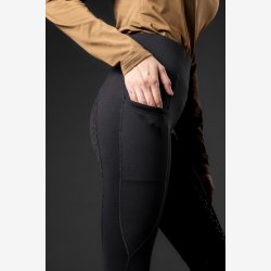 EQ Safina vinter tights - Sort