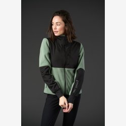 Catago Norma Fleecejakke - Laurel Wreath