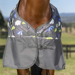 Weatherbeeta Comfitec Essential Standard Neck LITE - Umbrella Print - 0 gr