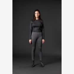 Catago Panola teddy tights - After Dark