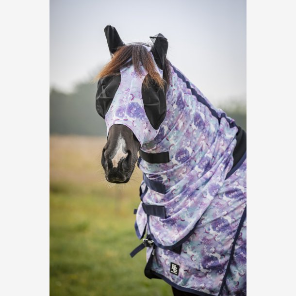 HG Insektmaske med print