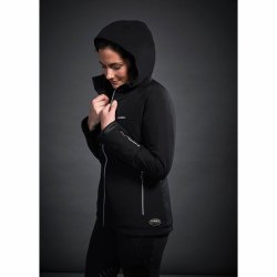 Weatherbeeta Tania Waterproof Jacket - Sort