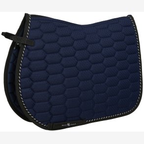 HG Videl Sadelunderlag - Navy