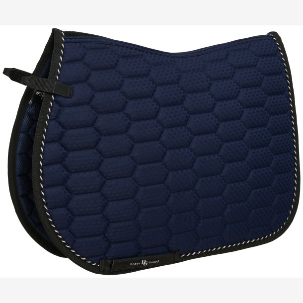 HG Videl Sadelunderlag - Navy