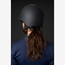 EQ Titan Ridehjelm - Sort