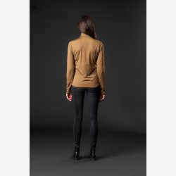 EQ Kolyma Bluse - Kangaroo