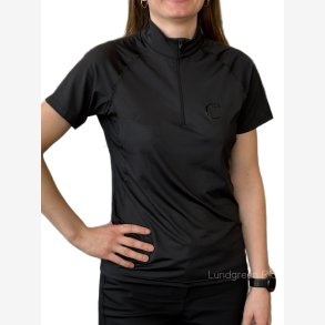 Campus Anna T-shirt - Sort