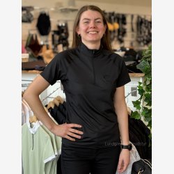 Campus Anna T-shirt - Sort