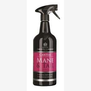 CDM Canter Mane & Tail Spray