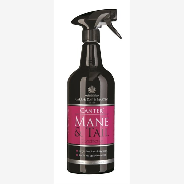 CDM Canter Mane &amp; Tail Spray - 1 L