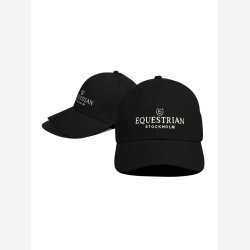 ES Cap - Black/White