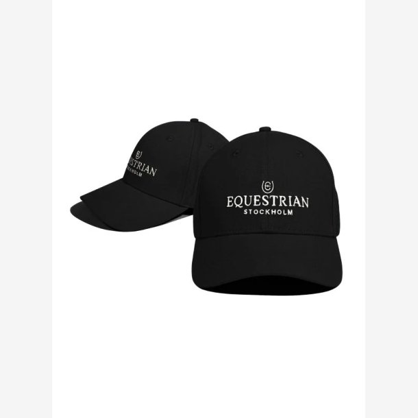 ES Cap - Black/White