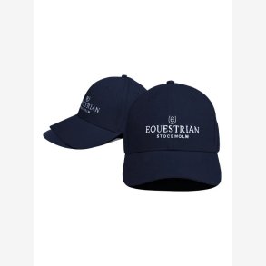ES Cap - Navy/White