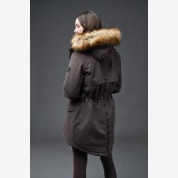 Catago Amy vinter frakke - After Dark