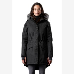 Catago Amy vinter frakke - Sort