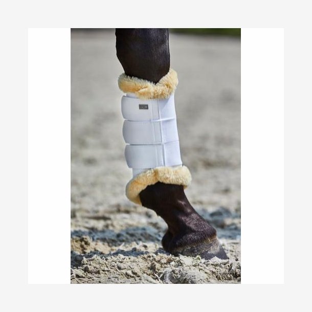 Catago DR Gamache m.im. lammeskind - Hvid