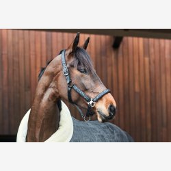 Catago Alea reflekterende grime - Sort